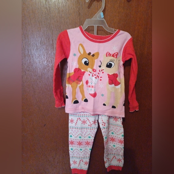 Other - 💣Last chance Rudolph Christmas Pajamas